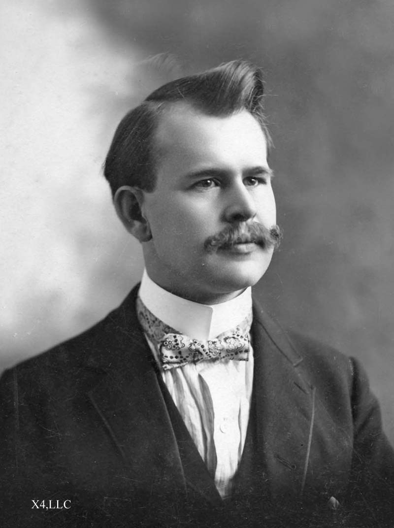 The Adventures of Will Johnson Tempe Javitz